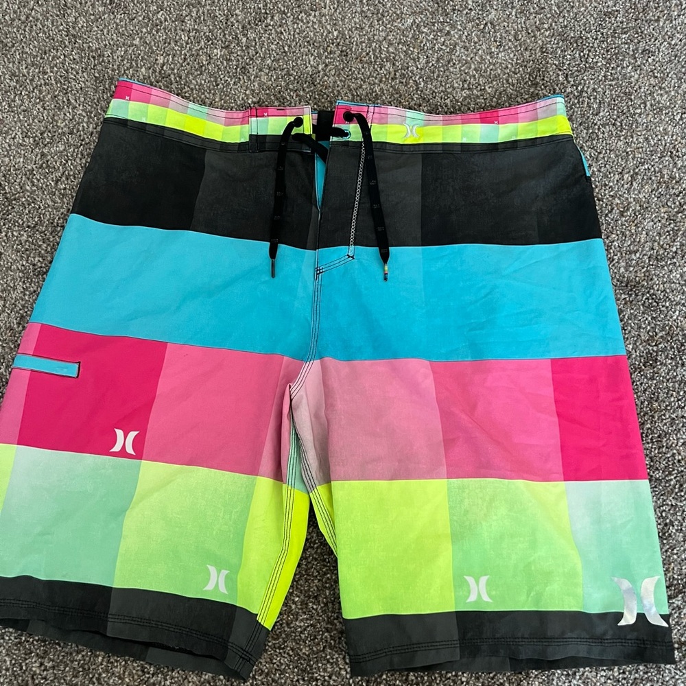 Mens Hurley Board Shorts
